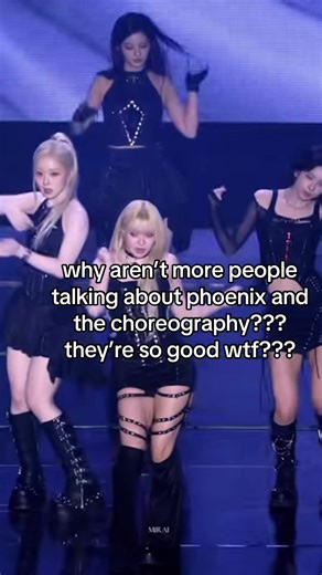 like why we sleeping on phoenix ? #nmixx #sullyoon #엔믹스 | NMIXX
