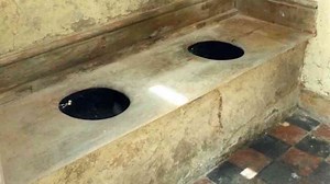 This is one medieval job you wouldn’t want