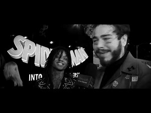 Watch Post Malone and Swae Lee’s video for “Sunflower”