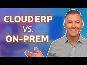 Cloud ERP vs. On Premise: Hidden Costs Explained