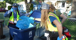What's in your blue bin? Spokane city crews starting new recycling study in June