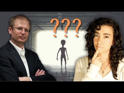 Unraveling the Connections between Aliens, Demons, and Christianity|With Dr. Brian Huffling