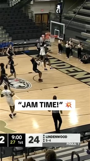 Just AJ on Instagram: "He went coast to coast and Dunked on him 🤯 #justaj #basketball #sports #reaction"