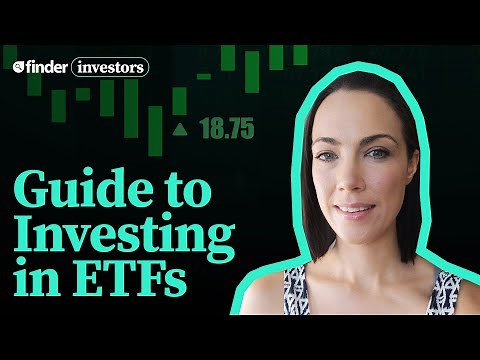 Investing in ETFs - A beginners guide