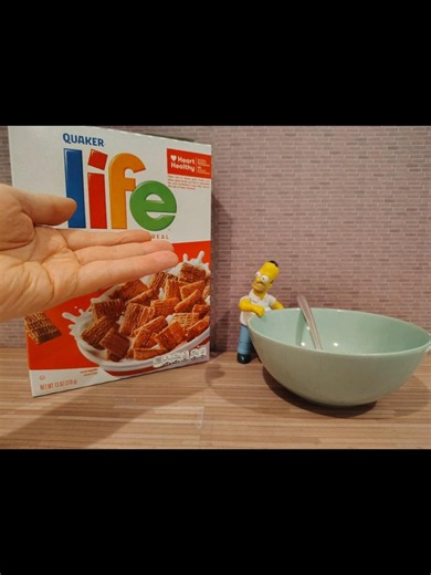 Does Homer Like Life? The Simpsons ‪@JAKKSPacific‬ Stop Motion