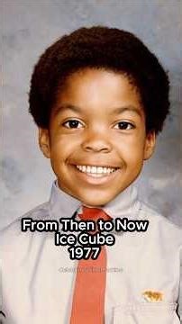 The Amazing Evolution of Ice Cube #shorts