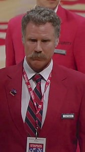1.5M views · 10K reactions | Will Ferrell playing his role as NBA security #funny #nba #celebrity  | Brother Brother | Facebook