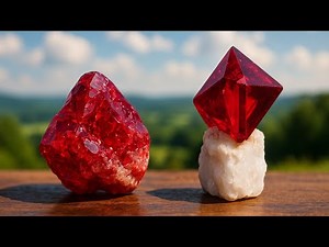$1,000 Gemstone Mistake: Spinel vs Ruby Exposed
