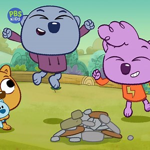 1.1K views · 37 reactions | Malik, Zadie and Zeke are planning for a camping adventure! ️ What should they plan to bring? Stream Work It Out Wombats free on PBS KIDS! | PBS KIDS | Facebook