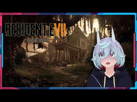 What if I am the biohazard? (Resident Evil 7 Biohazard)