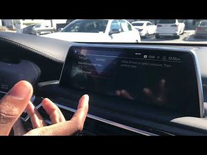 What does the warning light with a deflated tire indicate in a BMW and how to remove it?