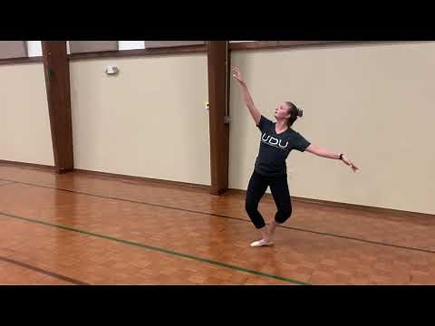 Ballet Across the Floor