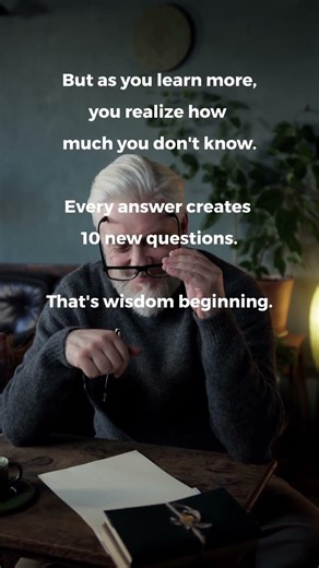 The More You Learn, The Less You Know | Philosophy Shorts