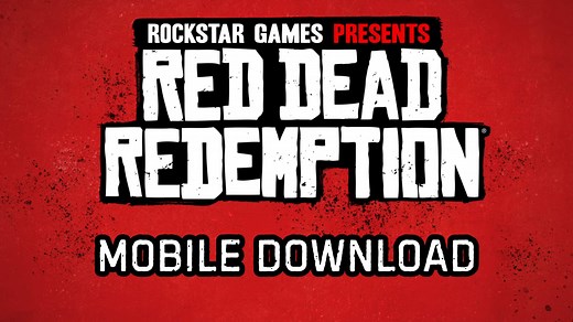 Red Dead Redemption Arrives on Mobile via Netflix [APK Download]