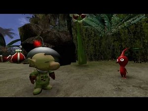 Pikmin Hocotate Fright [GMOD]