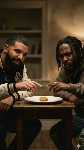 Drake vs Kendrick Lamar over one chicken nugget