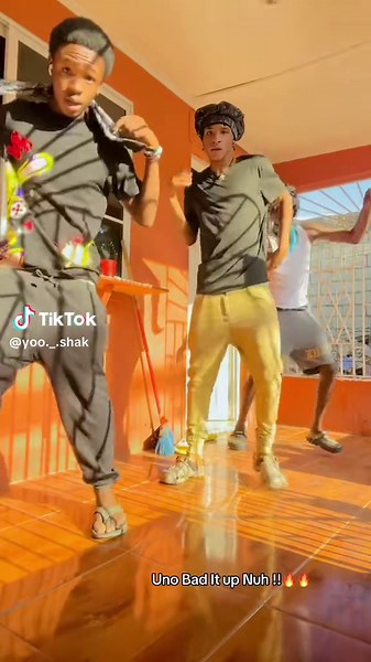 Exciting Jamaican Dance Challenge on TikTok