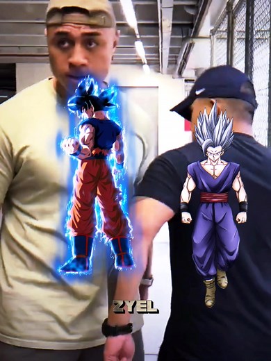 The strongest in Dragon Ball Super 5 #goku#gohan #gas #gasdbs #blackfrieza #zoro #gogeta #gogetablue #dragonball #dragonballsuper #db #dbs #meme #humor #xd #shorts #edit