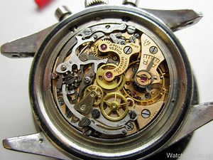 Exceptional Movements In History: Omega Caliber 321 - Quill & Pad