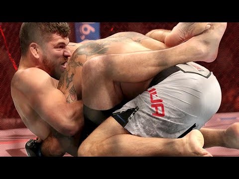 The Best UFC Guillotine Chokes