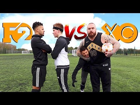 F2 vs XO | PUNISHMENT PENALTIES