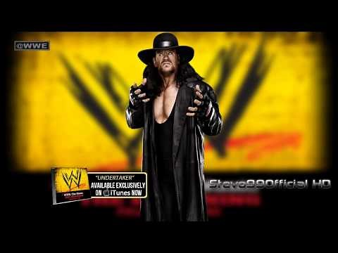 WWE: Undertaker Unused Theme Song: "Undertaker" (Original Jim Johnston Demo)
