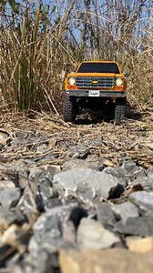 2K views · 141 reactions | Conquering the great outdoors, one pebble at a time.  The K10's off-road saga continues!  Shop Now: https://www.fmshobby.com/products/fms-1-18-fcx18-chevrolet-k10-rtr #chevy #ChevyK10 #fmsmodel #K10 #fcx18 #fmsK10 #rccar #rcadventure | FMSmodel | Facebook