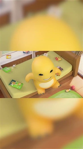 Nailoong Shorts 💛🥰 | Here Comes the Cold 冷空氣襲擊 | The Nailoong Shorts 奶龍爆笑視頻(2026)