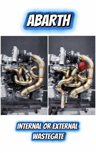 Same manifold, same downpipe, same turbocharger position, but simply by changing the connection between the 4-in-1 and the turbocharger, you can decide whether to have an internal or external wastegate. This is what I mean when I say that we at Weldx study every detail 🦂🔥 🛠️💥 👊 👊 📩 For info or collaborations, send me a DM 🔧 Follow me for more projects like this @Diegomarini86 Where the sound of power begins 👨‍🏭 Weld Artist at @weldx_the_art_of_welding Powered by @ntp.it Location @black