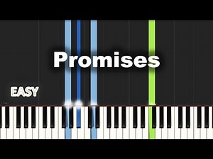 Maverick City Music - Promises | EASY PIANO TUTORIAL BY Extreme Midi