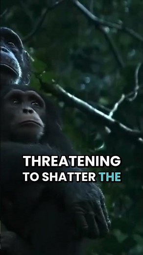 Clash of the Primates: The Intense Gombe Chimpanzee War