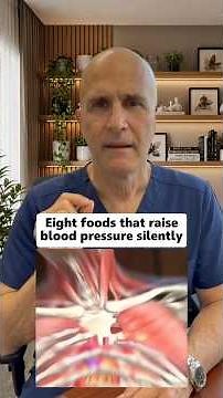 Eight foods that raise blood pressure silently. #healthy #body #healthtips #health #healthafter50