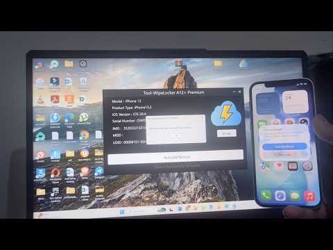 Bypass iCloud Activation iOS 26.4‼️ How To Unlock iPhone 12 iCloud Lock Free⚡ iOS 26 iCloud Remove