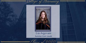 Class of 2020 celebrated at virtual commencement ceremony »  College of Pharmacy » University of Florida