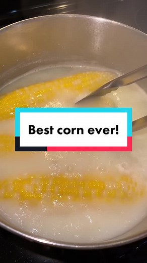 Delicious Buttered Corn on the Cob Recipe