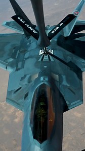 126K views · 3.8K reactions | F-22 Raptor Aerial Refueling  | US Military News | Facebook