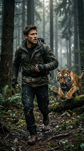 Surviving a Tiger Attack: Your Underground Bunker Guide