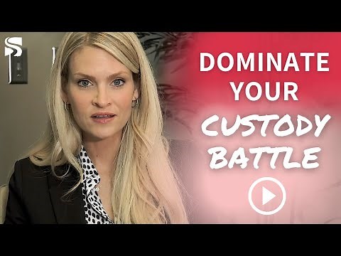 PREPARING for the CUSTODY BATTLE.... Who Gets Custody?