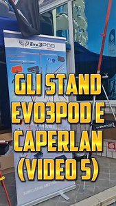 55 reactions | Video 5. Gli Stand Evo3POD e Caperlan presso il raduno del Campionato Italiano di SurfCasting Senior 2024. Noi ci vediamo oggi alle 17:00 per la Live dal Campo Gara della Seconda Manche. Ore17:00 sul nostro profilo TT (link in bio) #pescasportiva #garanazionale #campionatoitaliano #surfcasting #garadipesca #evo3pod #surfcastingpro #surfcastingaginistico | Fishing Evolution Italy | Facebook