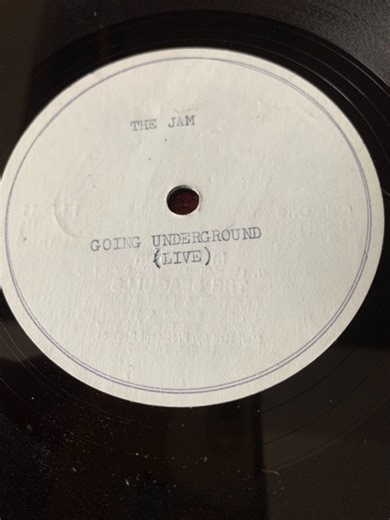 The Jam - Going Underground ( Live )