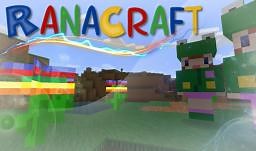 RanaCraft [Mod] [BeastBoy] V1.1 Minecraft Mod