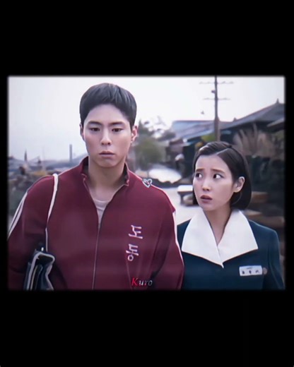 Ae-sun & Gwan Sik (When Life Gives You Tangerine)-"Arijit Singh - Main Tera"[EDIT/AMV]1080P 30FPS