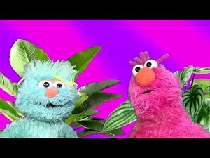 Telly and Rosita sing The Mango Tango