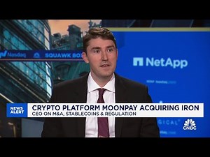 MoonPay CEO Ivan Soto-Wright: We believe the future is crypto