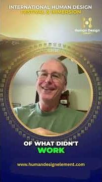 Human Design: Life's Biggest Shift & Discoveries After Deep Dive #shorts