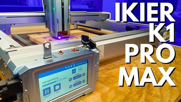 Ikier K1 Pro Max 48W : première prise en main !