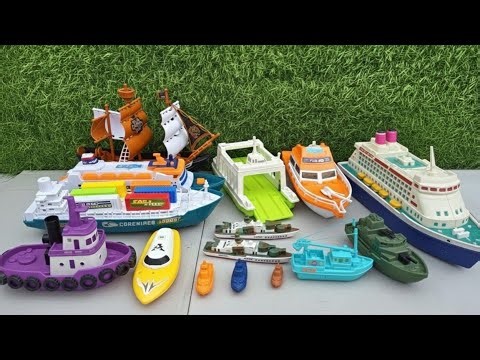 We Test All These Ships With Huge Wave Pushes | Titanic, Britannic, Fitzgerald vol.70