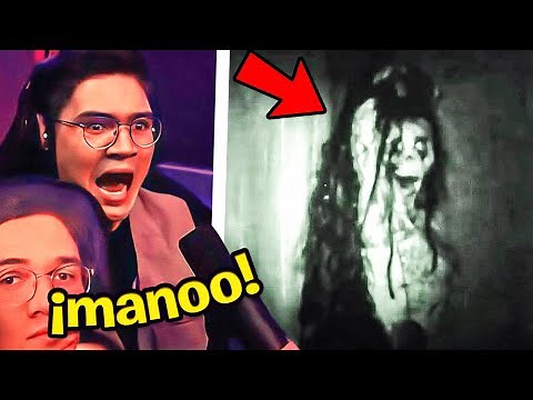 ¡BRUJA CAPTADA EN VIVO!