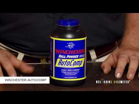 Winchester AutoComp at Reloading Unlimited