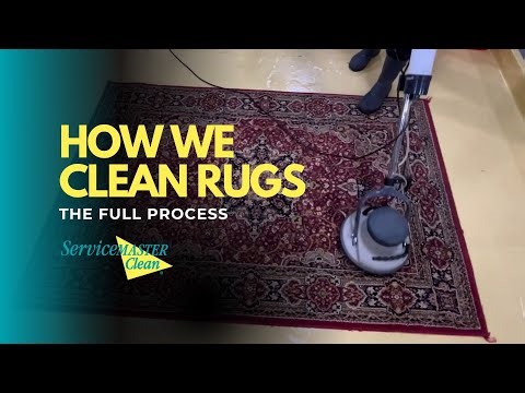 How Clean Can This Rug Get With These Tools?
